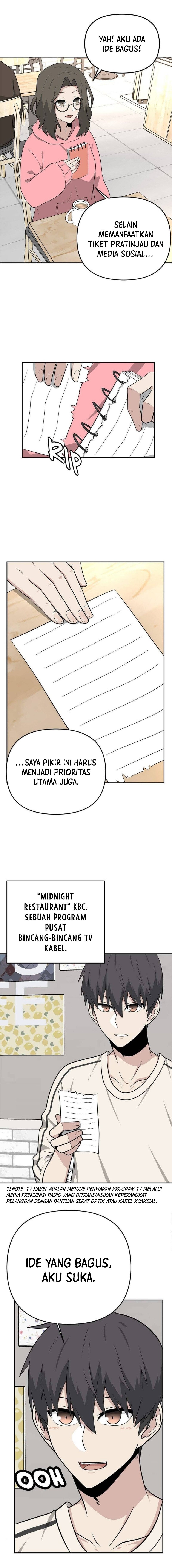 Where Are You Looking, Manager? chapter 19